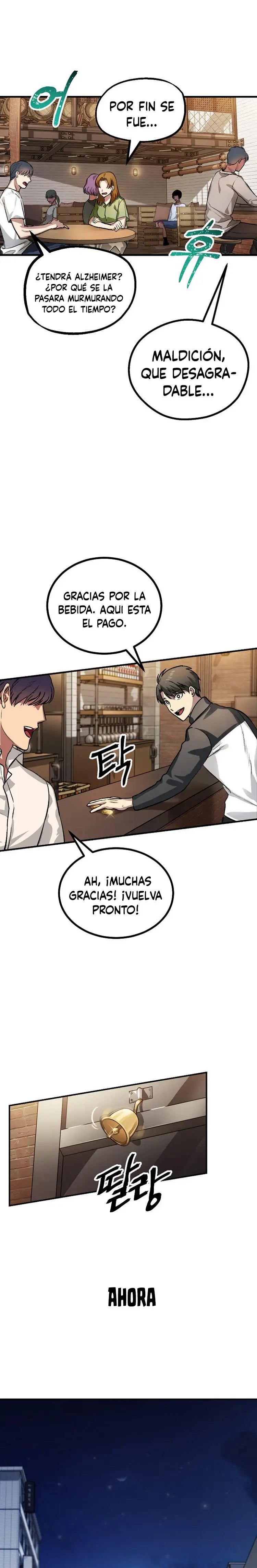 Read Cazador Suicida De Clase SSS ES Manga Online