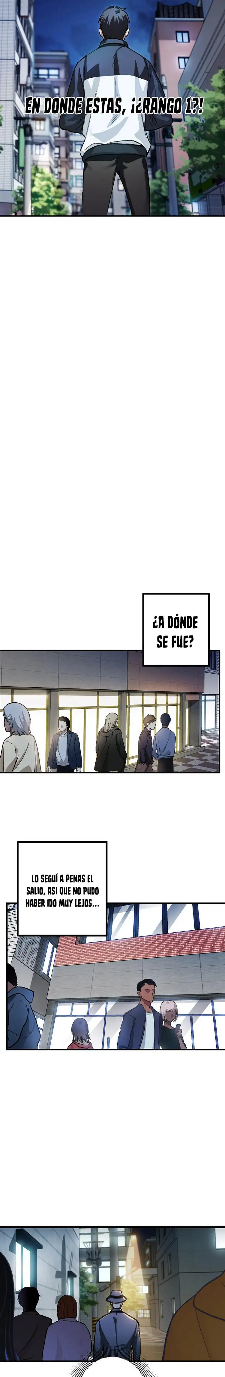 Read Cazador Suicida De Clase SSS ES Manga Online