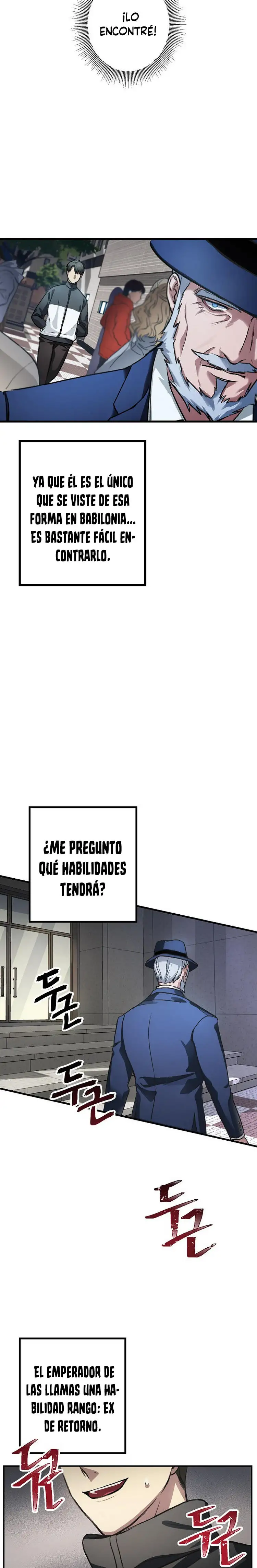 Read Cazador Suicida De Clase SSS ES Manga Online