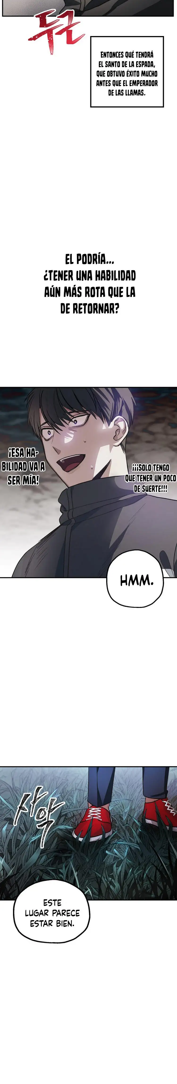 Read Cazador Suicida De Clase SSS ES Manga Online