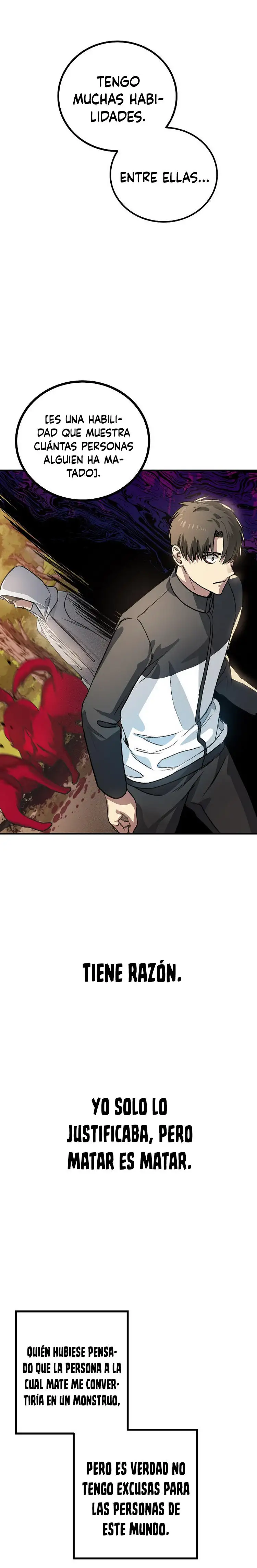 Read Cazador Suicida De Clase SSS ES Manga Online