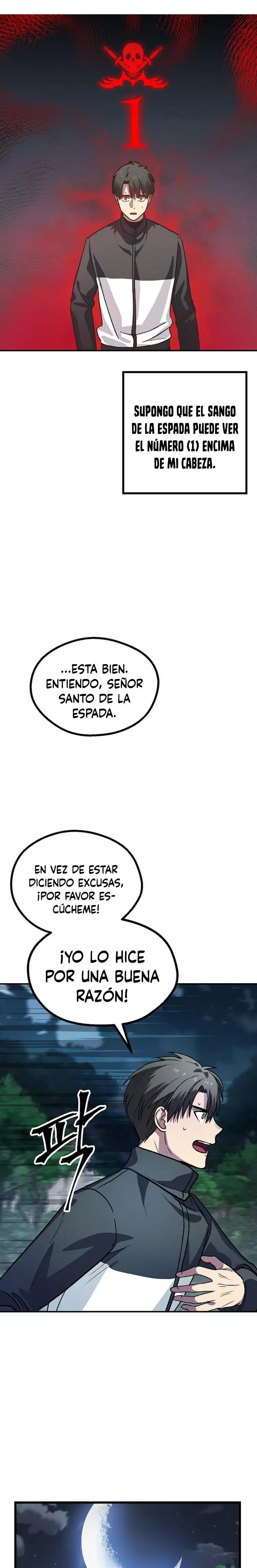Read Cazador Suicida De Clase SSS ES Manga Online