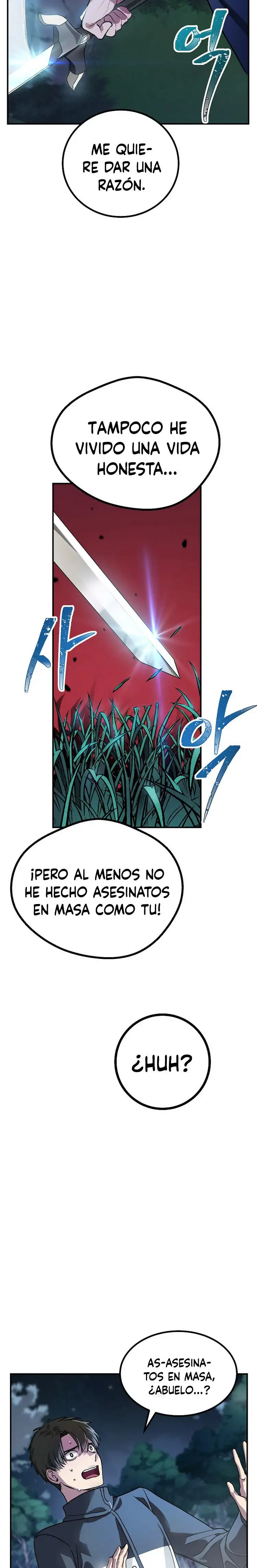 Read Cazador Suicida De Clase SSS ES Manga Online
