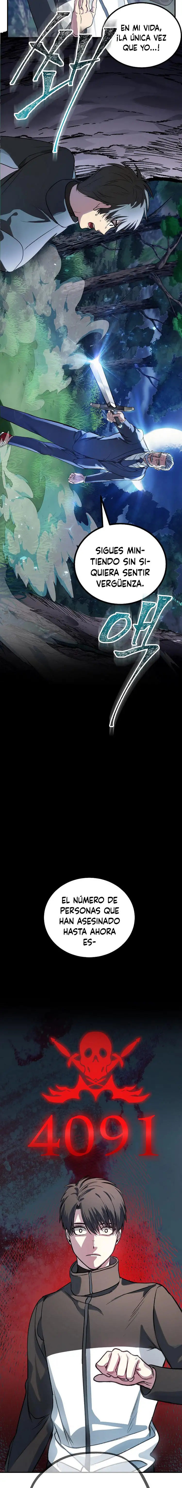 Read Cazador Suicida De Clase SSS ES Manga Online