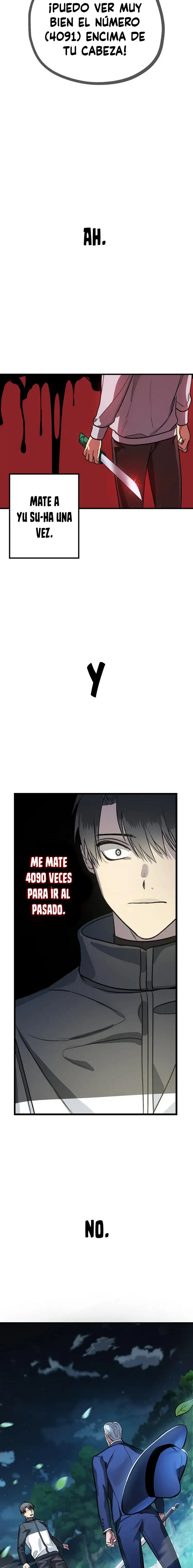 Read Cazador Suicida De Clase SSS ES Manga Online