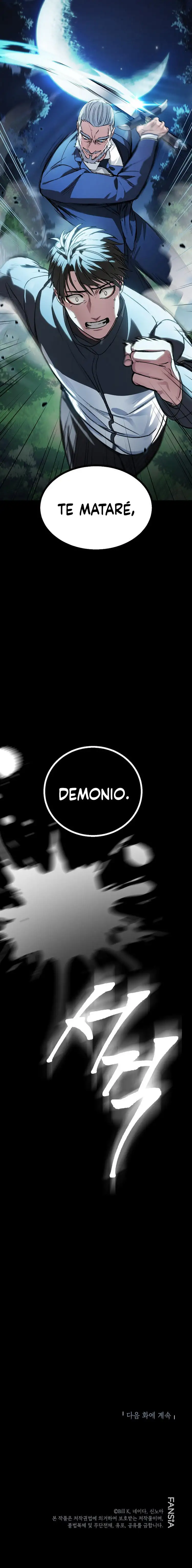 Read Cazador Suicida De Clase SSS ES Manga Online