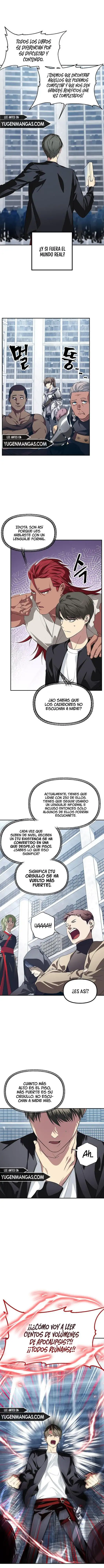 Read Cazador Suicida De Clase SSS ES Manga Online