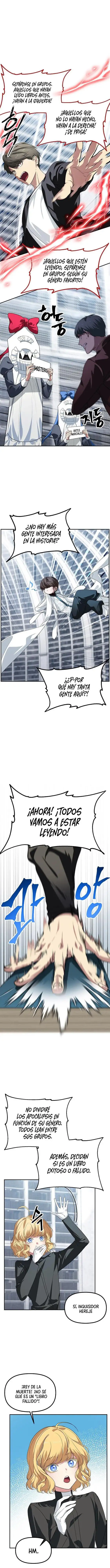 Read Cazador Suicida De Clase SSS ES Manga Online