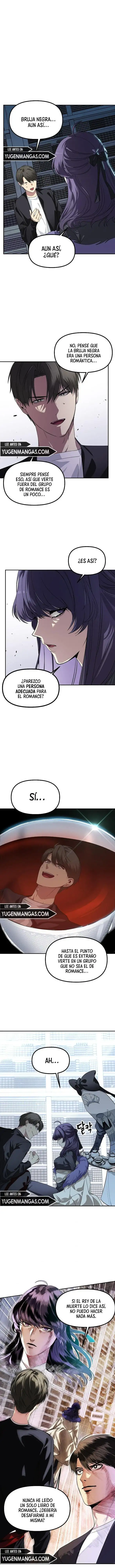 Read Cazador Suicida De Clase SSS ES Manga Online
