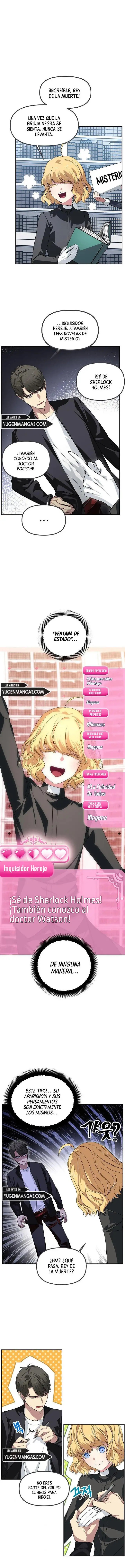 Read Cazador Suicida De Clase SSS ES Manga Online