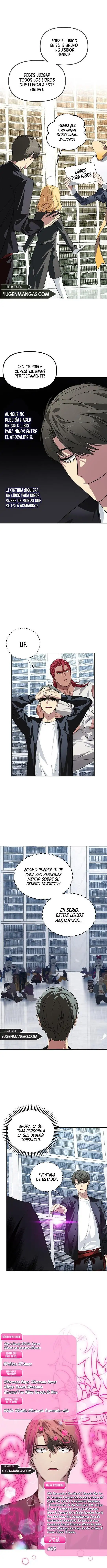 Read Cazador Suicida De Clase SSS ES Manga Online