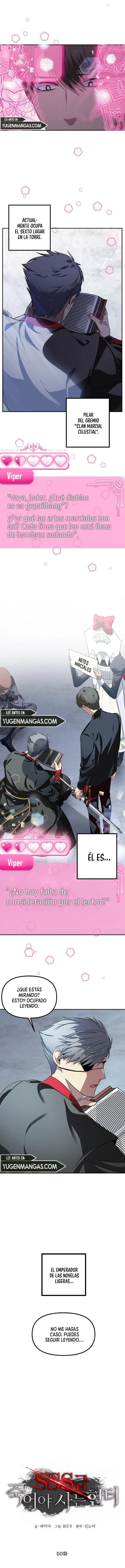 Read Cazador Suicida De Clase SSS ES Manga Online