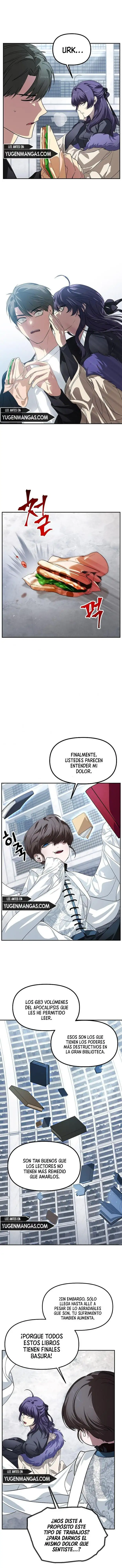 Read Cazador Suicida De Clase SSS ES Manga Online