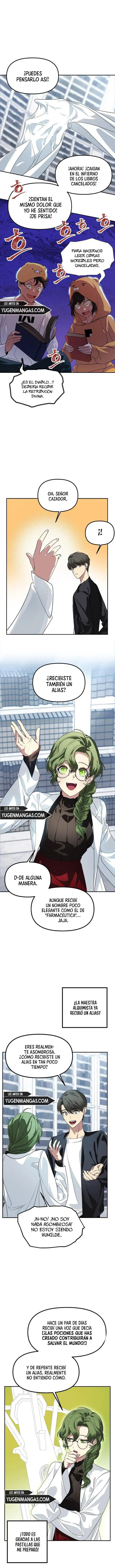 Read Cazador Suicida De Clase SSS ES Manga Online