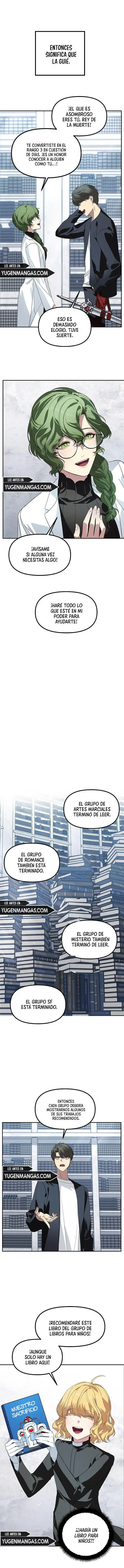 Read Cazador Suicida De Clase SSS ES Manga Online