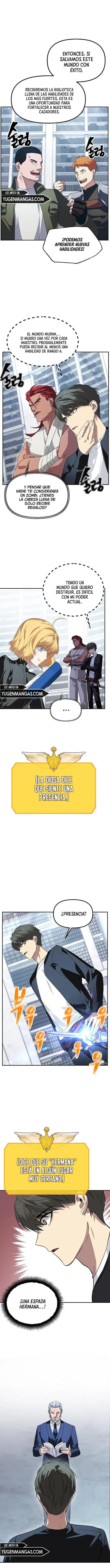 Read Cazador Suicida De Clase SSS ES Manga Online