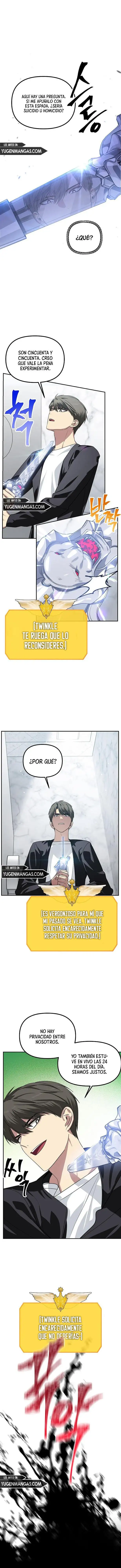 Read Cazador Suicida De Clase SSS ES Manga Online