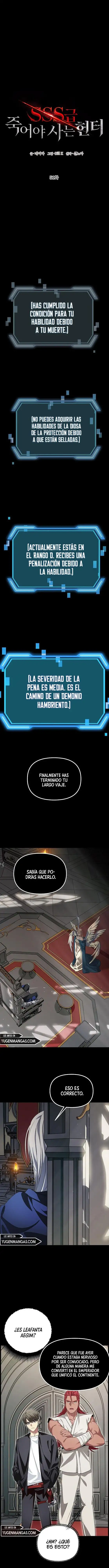 Read Cazador Suicida De Clase SSS ES Manga Online