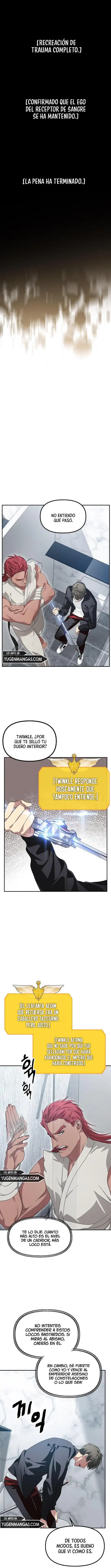 Read Cazador Suicida De Clase SSS ES Manga Online