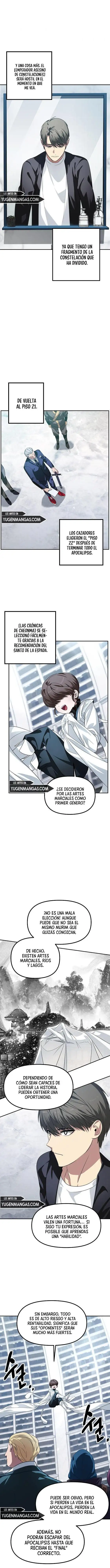 Read Cazador Suicida De Clase SSS ES Manga Online