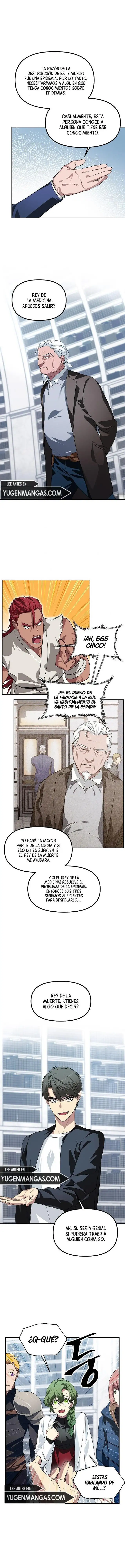 Read Cazador Suicida De Clase SSS ES Manga Online