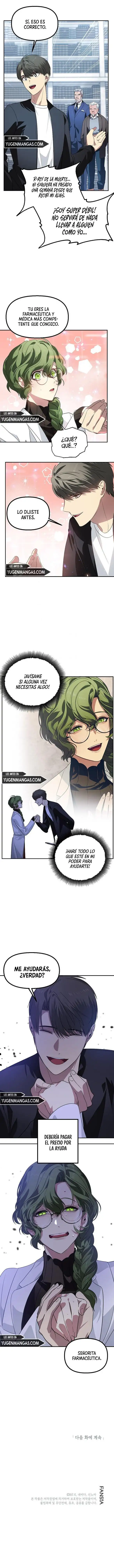 Read Cazador Suicida De Clase SSS ES Manga Online