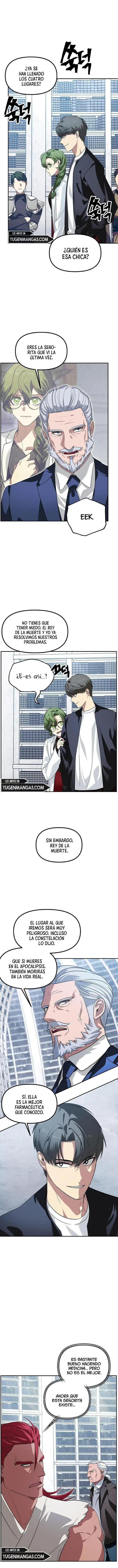 Read Cazador Suicida De Clase SSS ES Manga Online