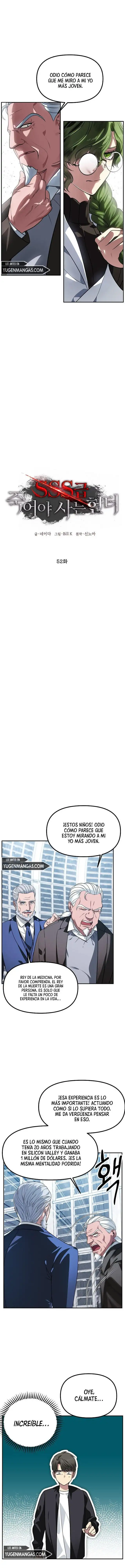 Read Cazador Suicida De Clase SSS ES Manga Online