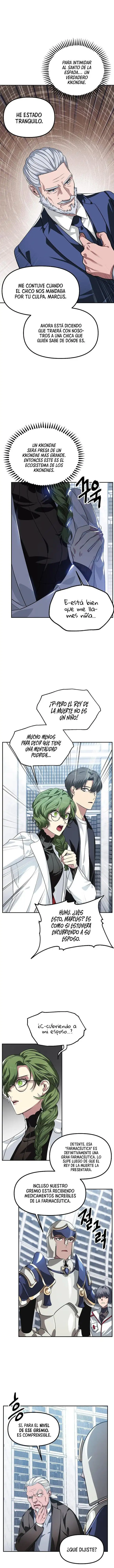 Read Cazador Suicida De Clase SSS ES Manga Online