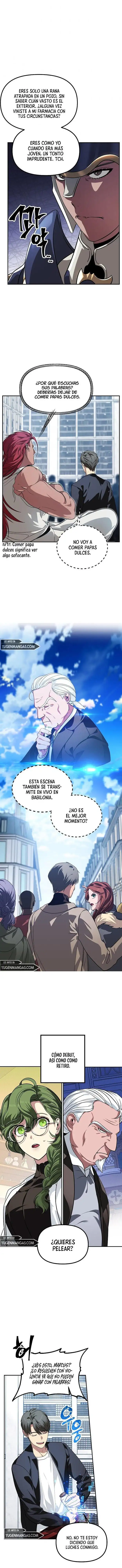 Read Cazador Suicida De Clase SSS ES Manga Online