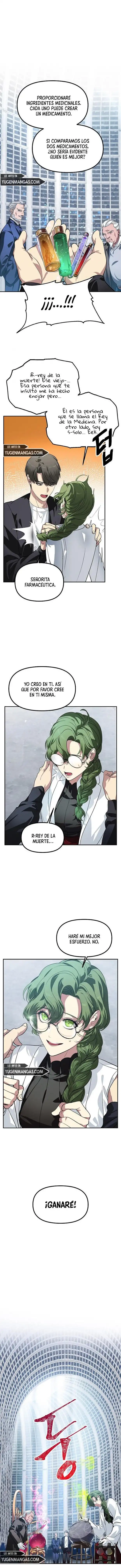 Read Cazador Suicida De Clase SSS ES Manga Online