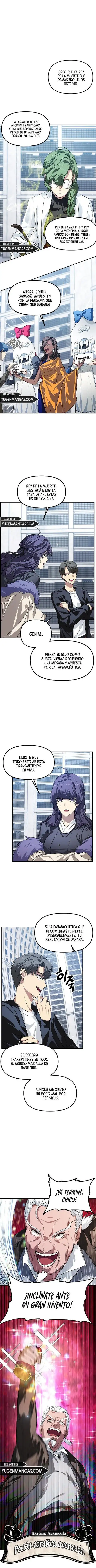 Read Cazador Suicida De Clase SSS ES Manga Online