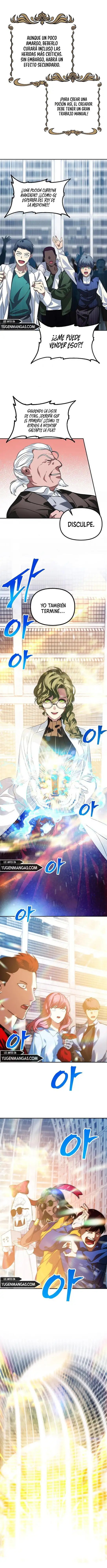 Read Cazador Suicida De Clase SSS ES Manga Online