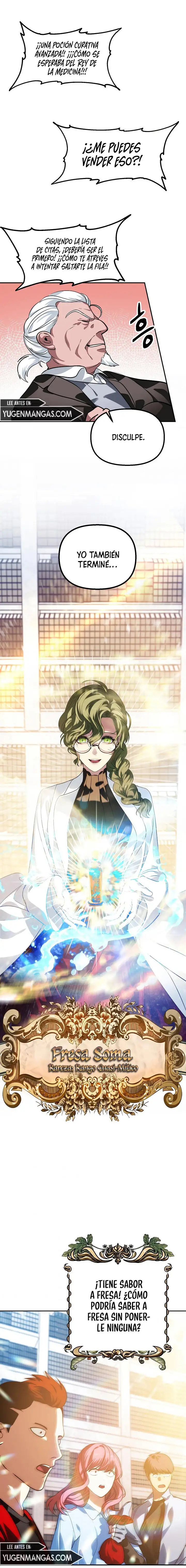 Read Cazador Suicida De Clase SSS ES Manga Online