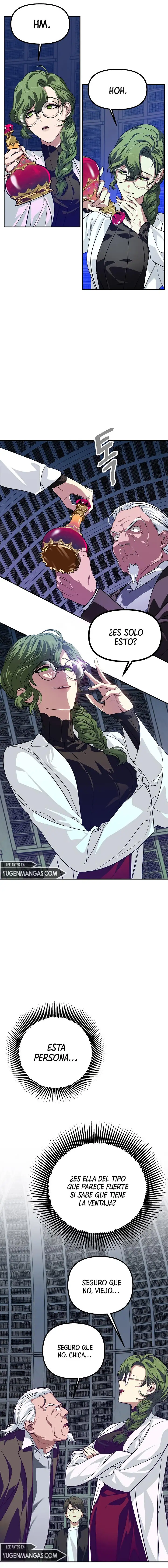 Read Cazador Suicida De Clase SSS ES Manga Online