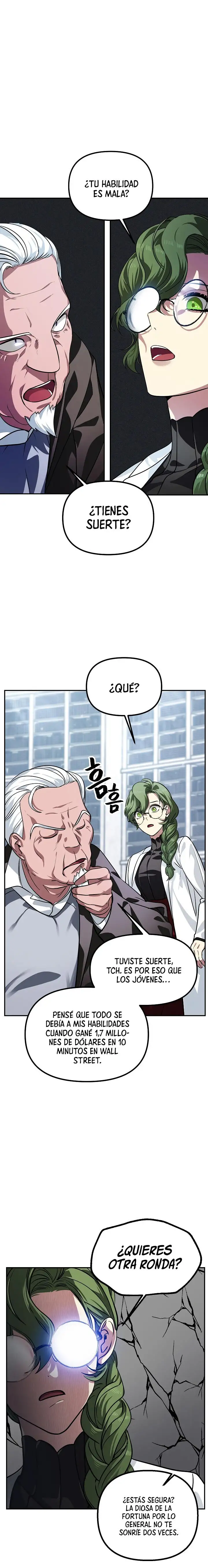 Read Cazador Suicida De Clase SSS ES Manga Online