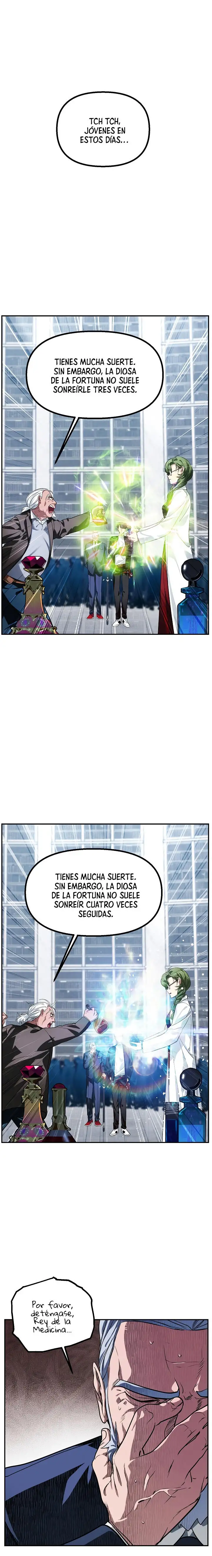 Read Cazador Suicida De Clase SSS ES Manga Online