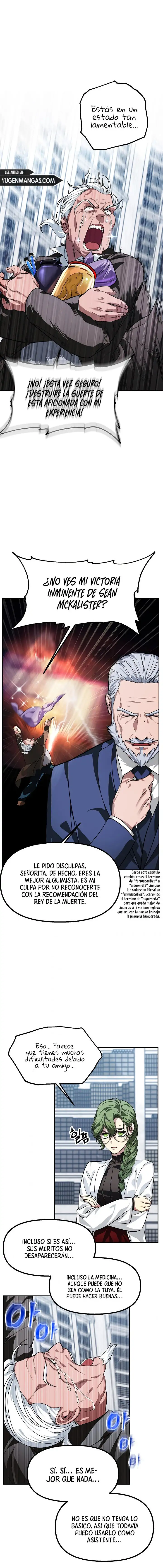 Read Cazador Suicida De Clase SSS ES Manga Online