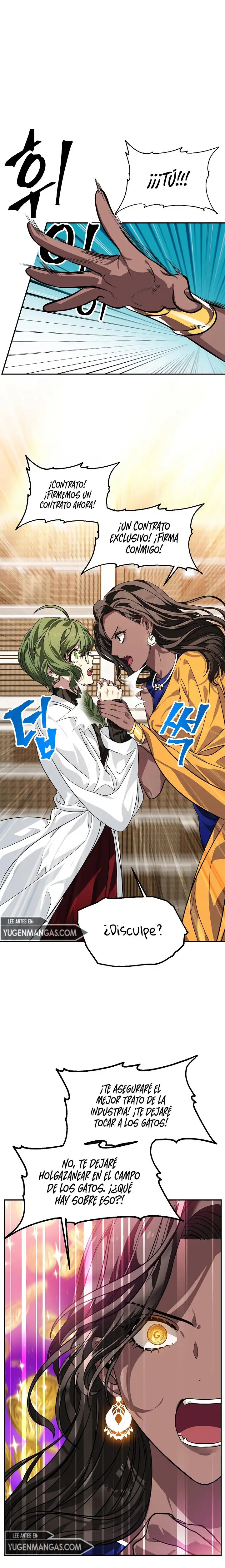 Read Cazador Suicida De Clase SSS ES Manga Online