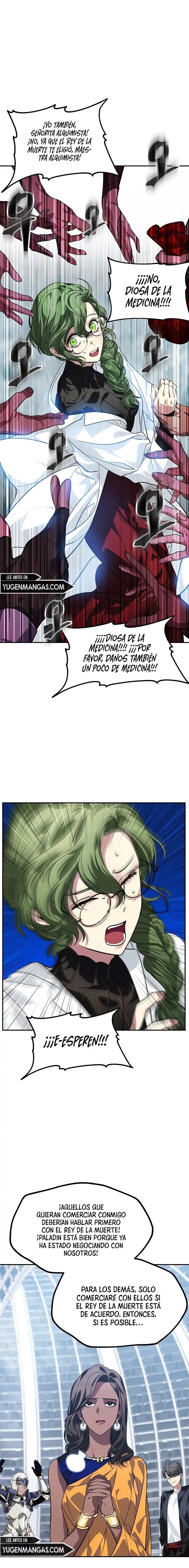 Read Cazador Suicida De Clase SSS ES Manga Online