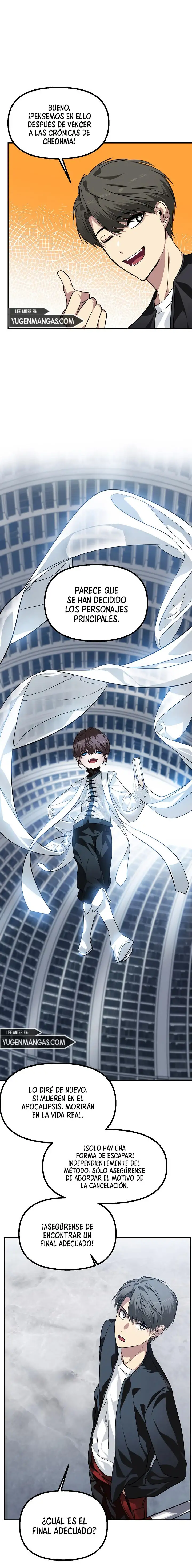 Read Cazador Suicida De Clase SSS ES Manga Online