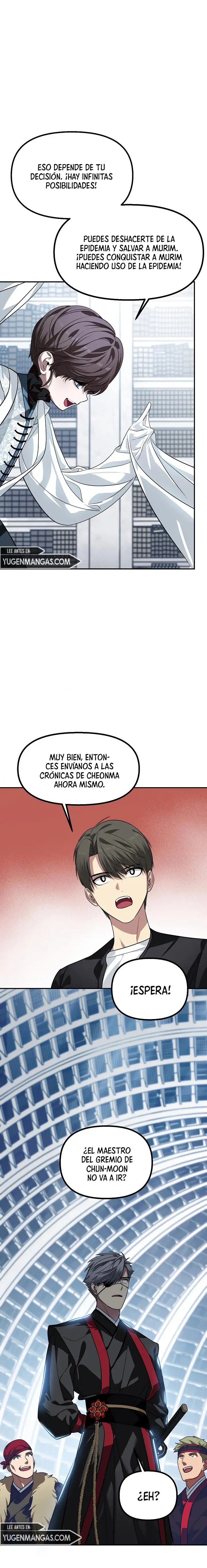 Read Cazador Suicida De Clase SSS ES Manga Online