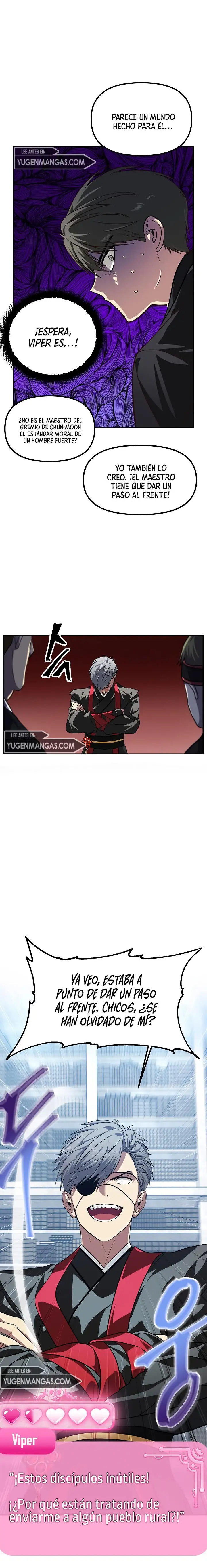 Read Cazador Suicida De Clase SSS ES Manga Online