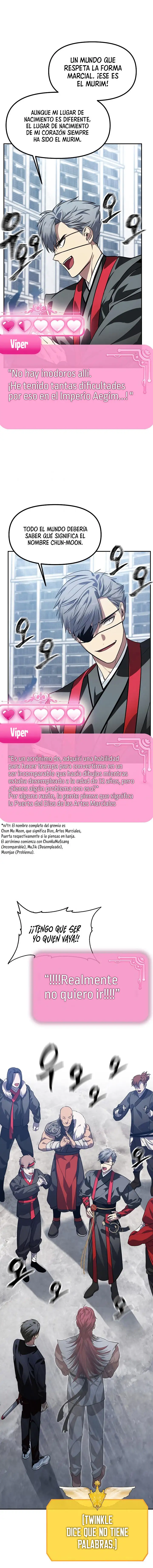 Read Cazador Suicida De Clase SSS ES Manga Online