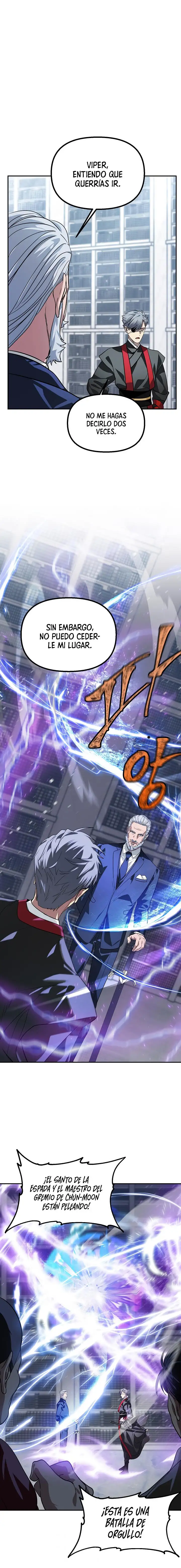 Read Cazador Suicida De Clase SSS ES Manga Online