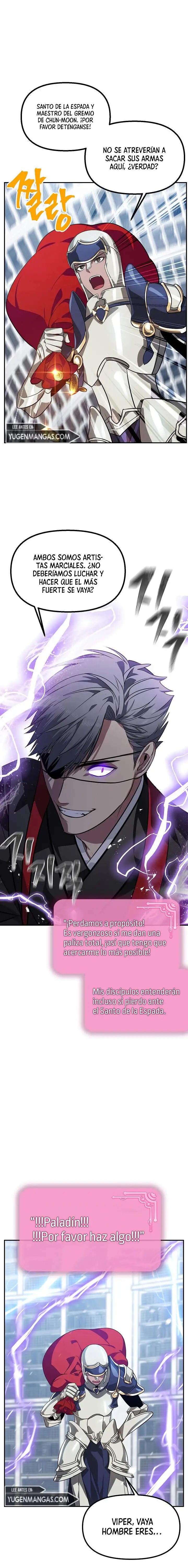 Read Cazador Suicida De Clase SSS ES Manga Online