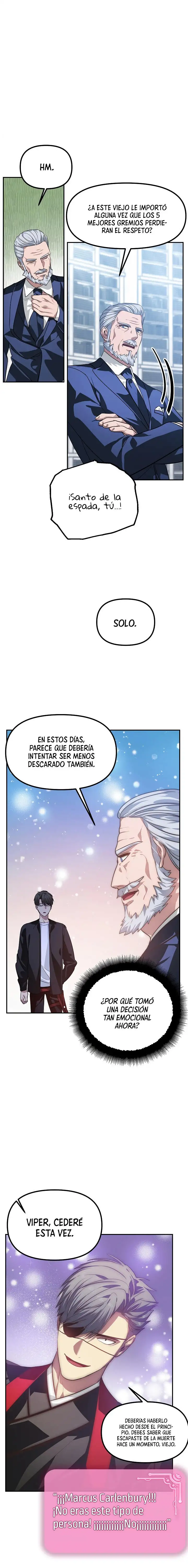 Read Cazador Suicida De Clase SSS ES Manga Online