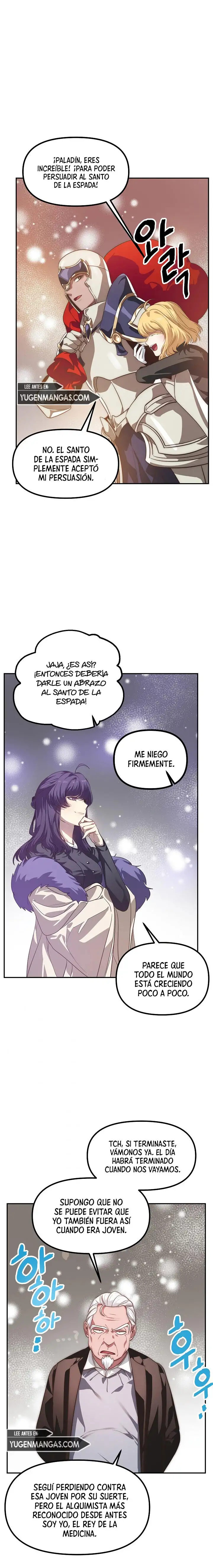 Read Cazador Suicida De Clase SSS ES Manga Online