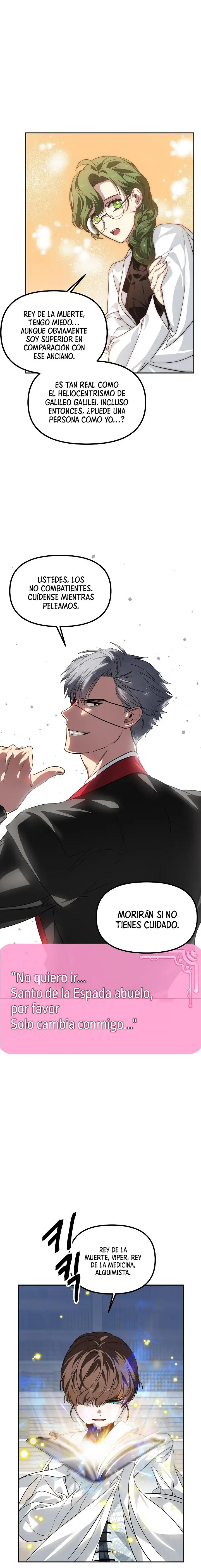 Read Cazador Suicida De Clase SSS ES Manga Online
