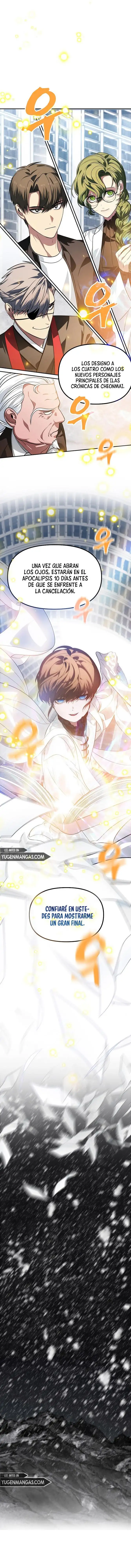 Read Cazador Suicida De Clase SSS ES Manga Online